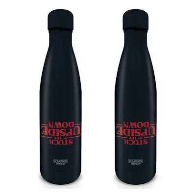 Láhev na pití nerezová Stranger Things 540 ml - EPEE