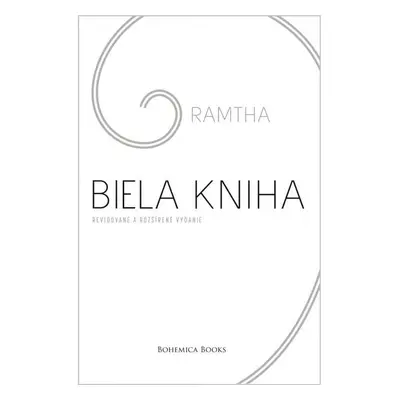 Biela kniha (slovensky) - Ramtha