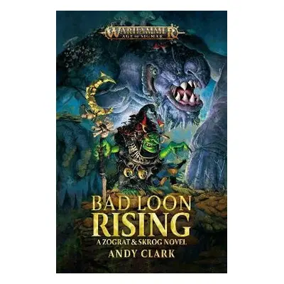 Bad Loon Rising - Andy Clark