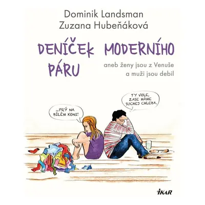 Deníček moderního páru - Dominik Landsman