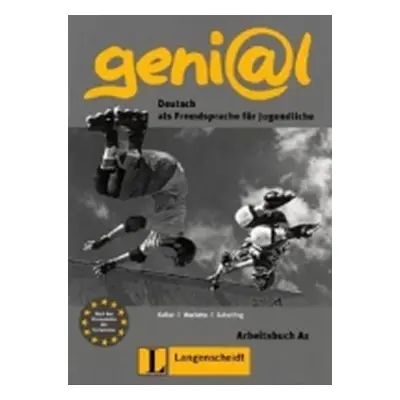 Genial 1 (A1) – Arbeitsbuch + CD