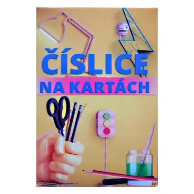 Číslice na kartách - Dobruška Flösslerová