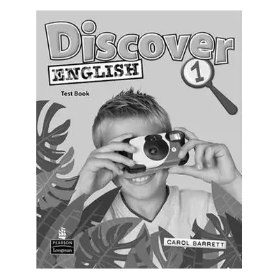 Discover English Global 1 Test Book - Carol Barrett