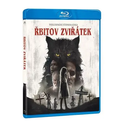 Řbitov zviřátek Blu-ray