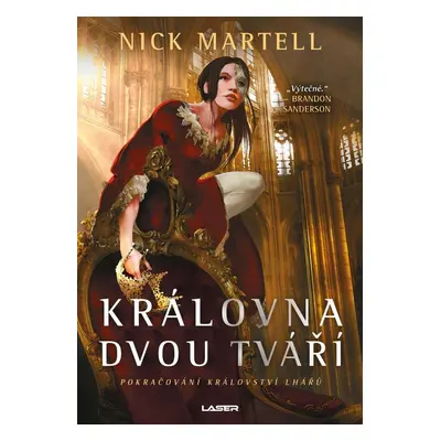 Královna dvou tváří - Nick Martell