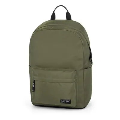 Batoh studentský Oxy Runner - Olive