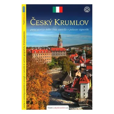 Český Krumlov - průvodce/italsky - Lukáš Reitinger