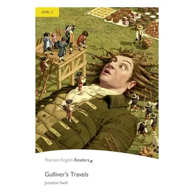 PER | Level 2: Gulliver´s Travels Bk/MP3 Pack - Jonathan Swift