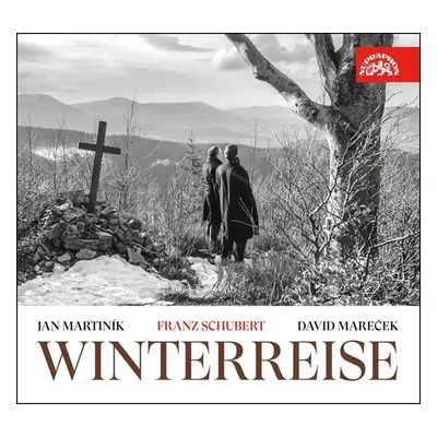 Winterreise - CD - David Mareček