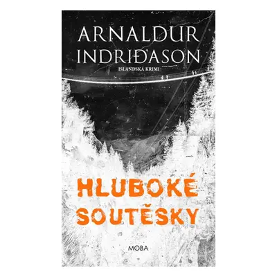 Hluboké soutěsky - Islandská krimi - Arnaldur Indridason