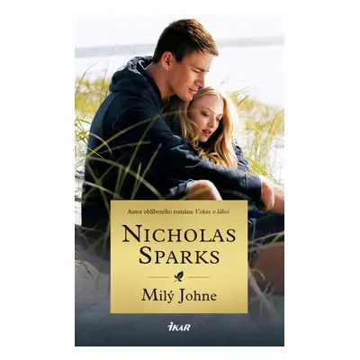 Milý Johne, 3. vydání - Nicholas Sparks