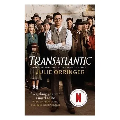 Transatlantic: Based on a true story, utterly gripping and heartbreaking World War 2 historical 