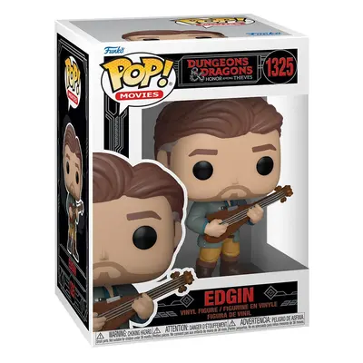 Funko POP Movies: Dungeons & Dragons - Edgin