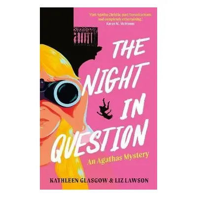 The Night In Question: An Agathas Mystery - Liz Lawson