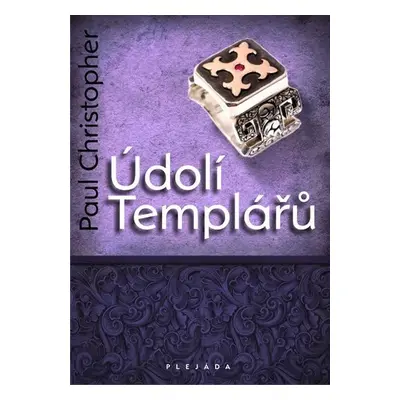 Údolí templářů - Paul Christopher