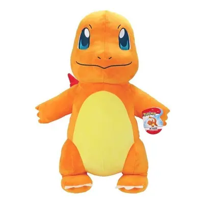 Pokémon Plyšák 60 cm - Charmander