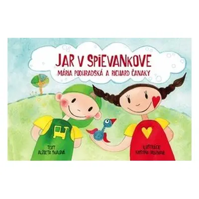 Jar v Spievankove - Alžbeta Skalová