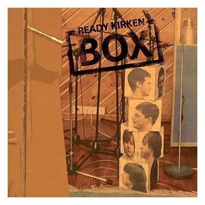 Ready Kirken - Box - CD