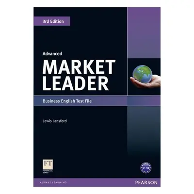 Market Leader 3rd edition Advanced Test File - Lewis Lansford