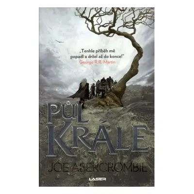 Půl krále - Joe Abercrombie