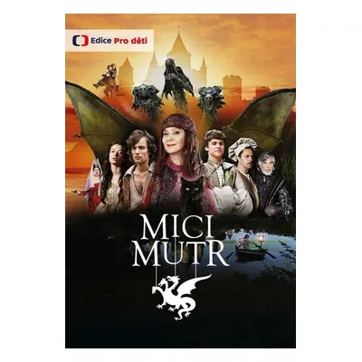 Micimutr - DVD - Irena Dousková