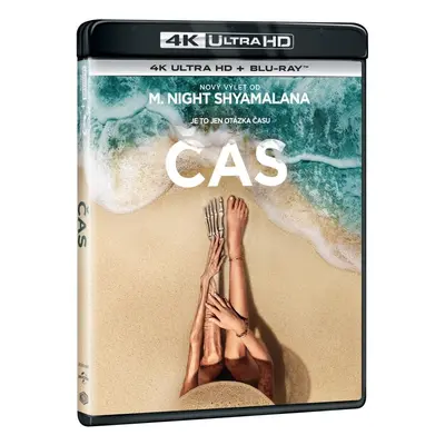 Čas 2 - 4K Ultra HD + Blu-ray