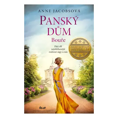 Panský dům. Bouře - Anne Jacobs