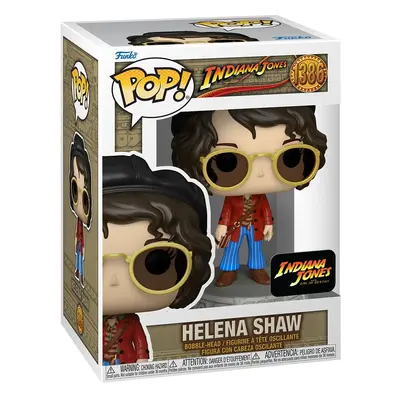 Funko POP Movies: Indiana Jones - Helena Shaw