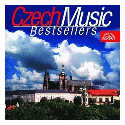 Czech Music Bestsellers - Dvořák, Fibich, Smetana, Suk, Janáček - CD - interpreti Různí