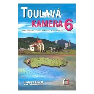 Toulavá kamera 6 - Iveta Toušlová