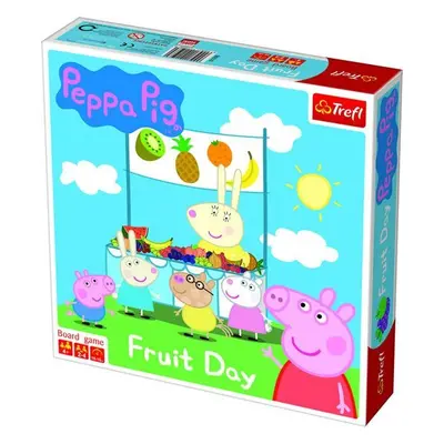 Hra: Prasátko Peppa - Fruit Day