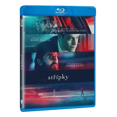 Střípky Blu-ray