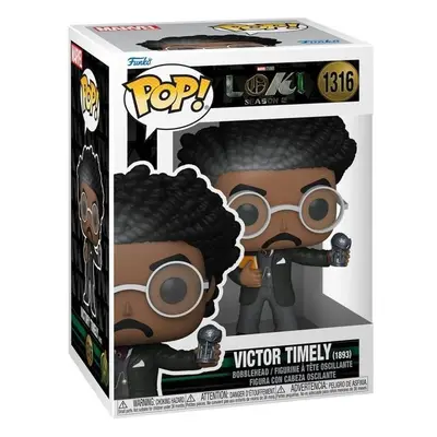 Funko POP Marvel: Loki Season 2 - Victor Timely