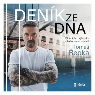 Tomáš Řepka: Deník ze dna - audioknihovna - Tomáš Řepka