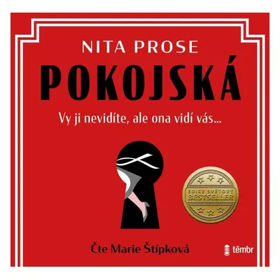 Pokojská - audioknihovna - Nita Prose