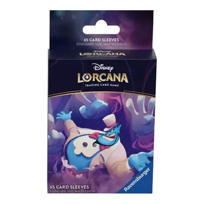 Disney Lorcana: Ursula´s Return - Card Sleeves Genie