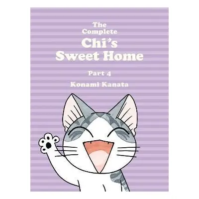 The Complete Chi´s Sweet Home 4 - Kanata Konami