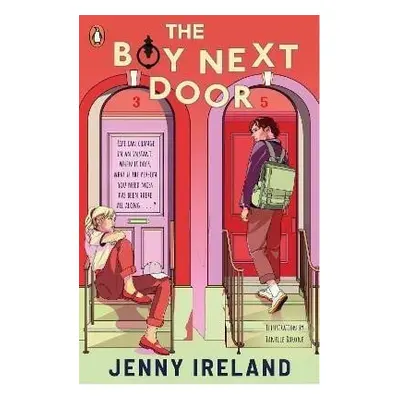 The Boy Next Door - Jenny Ireland