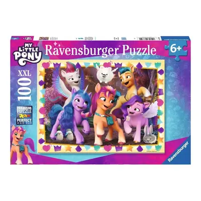 Puzzle My Little Pony 100 dílků