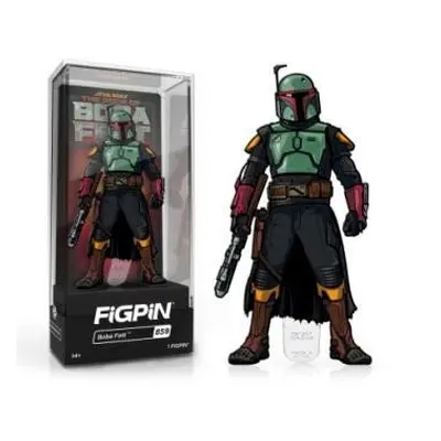 FiGPiN: Star Wars - Boba Fett (859)