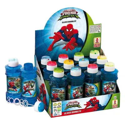 Mega Bublifuk Spider-Man 300 ml - Dulcop