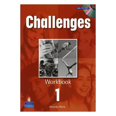 Challenges 1 Workbook w/ CD-ROM Pack - Amanda Maris