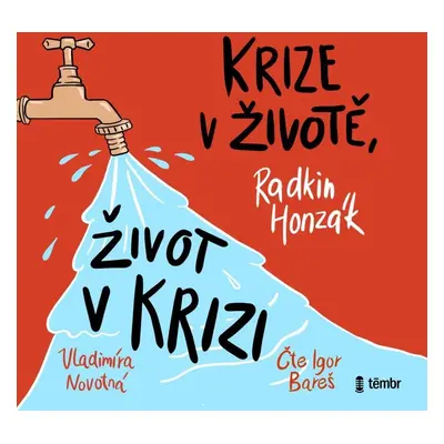 Krize v životě, život v krizi - audioknihovna - Radkin Honzák