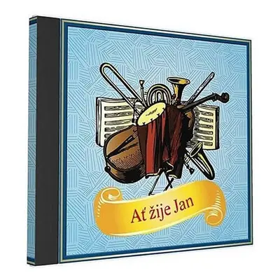 Zmožek - Ať žije Jan - 1 CD