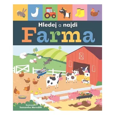 Farma - Hledej a najdi - Kolektiv autorů