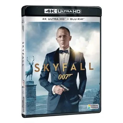 Skyfall 2 Blu-ray (4K Ultra HD + Blu-ray)