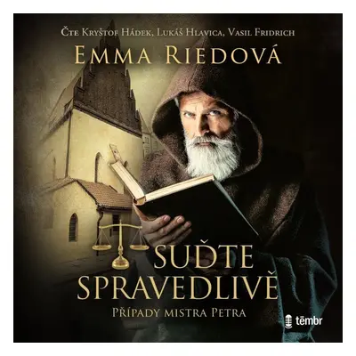 Suďte spravedlivě - audioknihovna - Emma Riedová