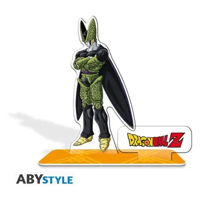 Dragon Ball 2D akrylová figurka - Cell