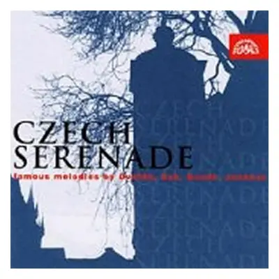 Česká serenáda - výběr /Suk - Dvořák - CD