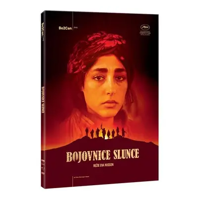 Bojovnice slunce DVD